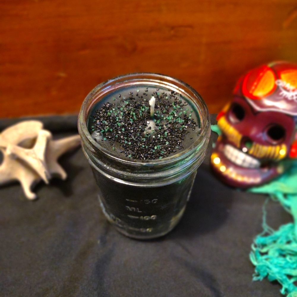Scented candle